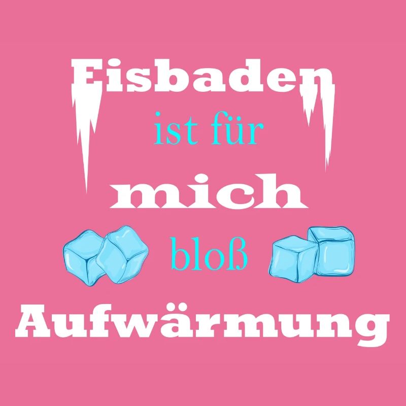 Der Eisbader