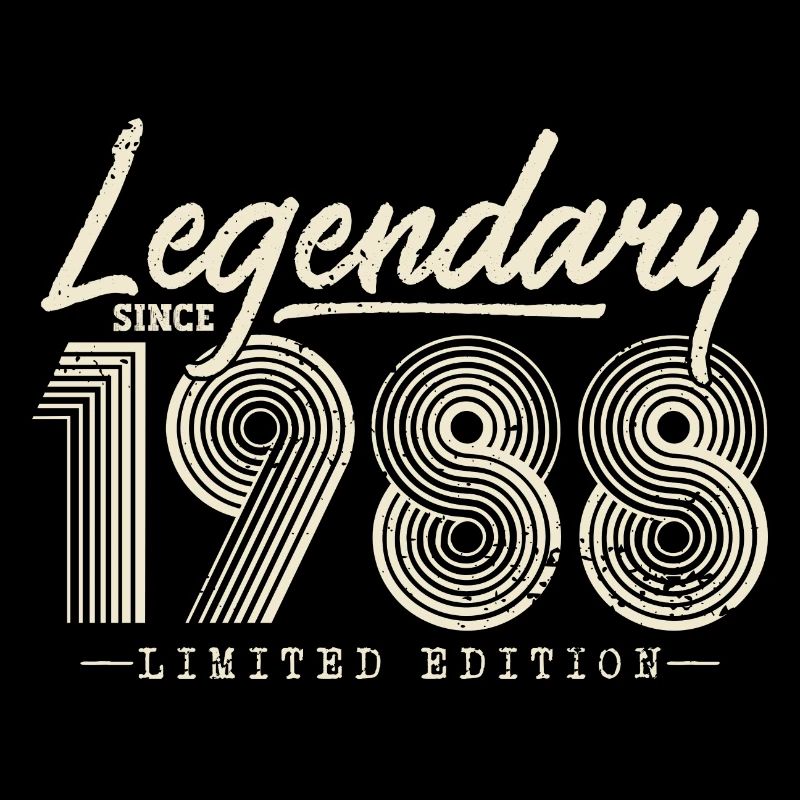 Legendary since 1988