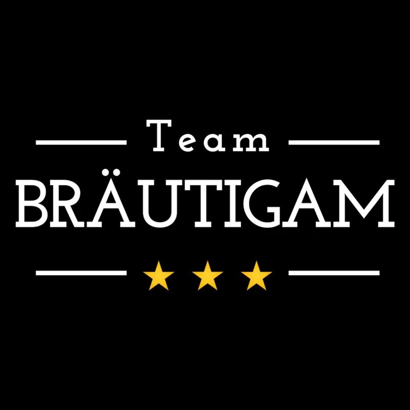 Team Bräutigam