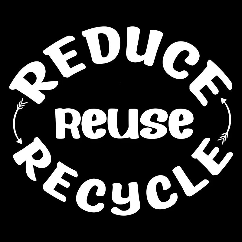 Réduire le recyclage de réutilisation