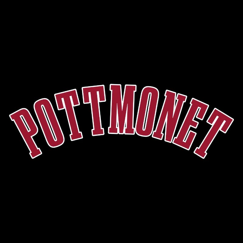 POTTMONET RED
