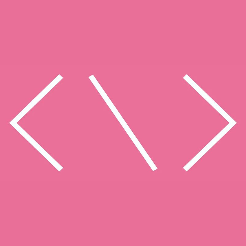 Coding Icon for Programmer Programmierer Skript