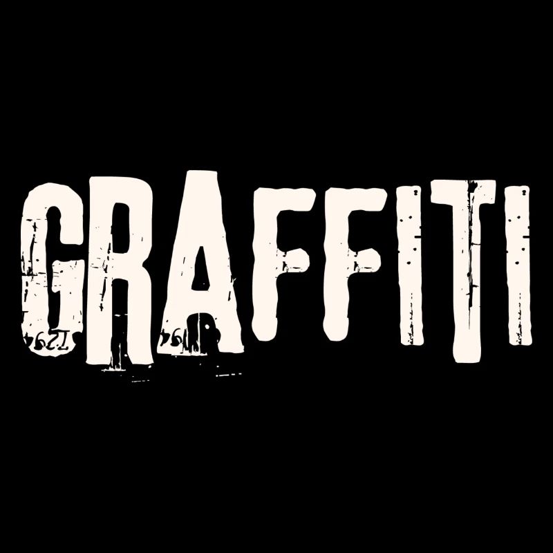 Lettrage graffiti