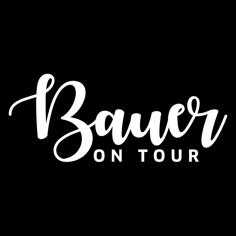 Bauer on Tour