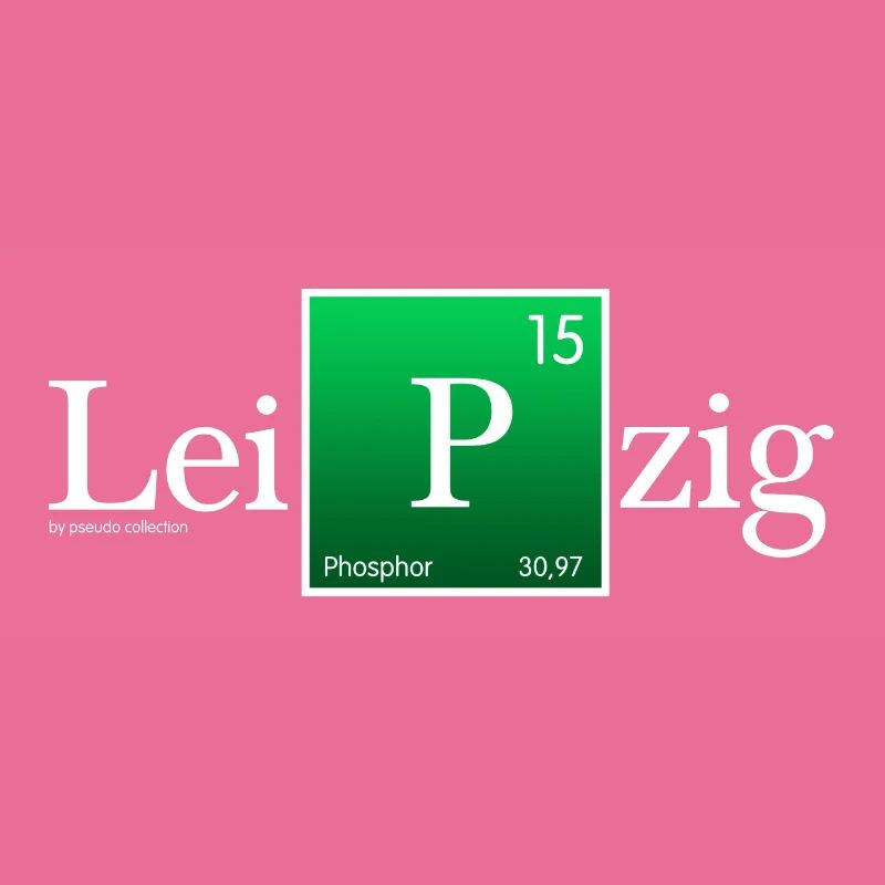 Leipzig Element Cities Phosphor