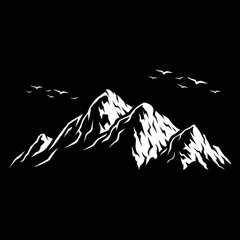 Berge und Wald | Bergwandern