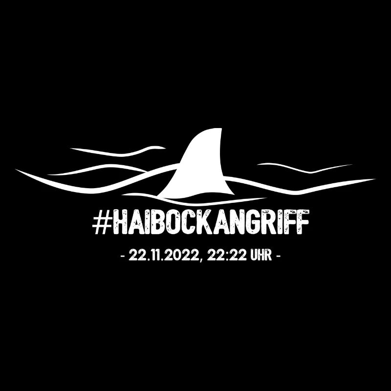 Haibockangriff