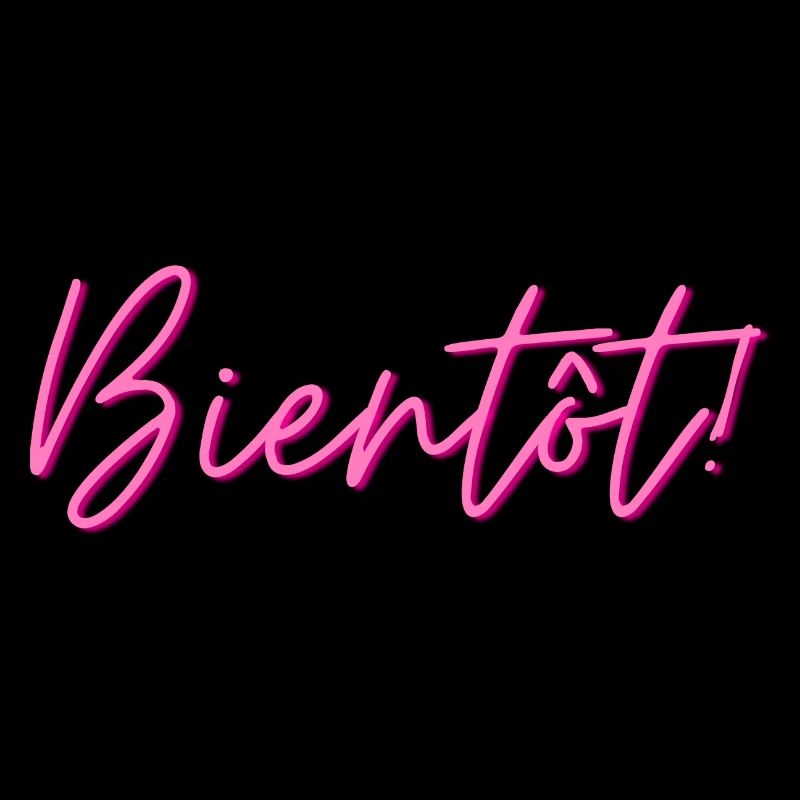 Bientôt