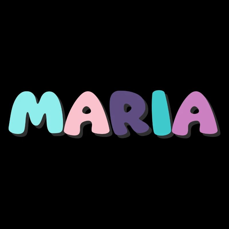 Nom - Maria