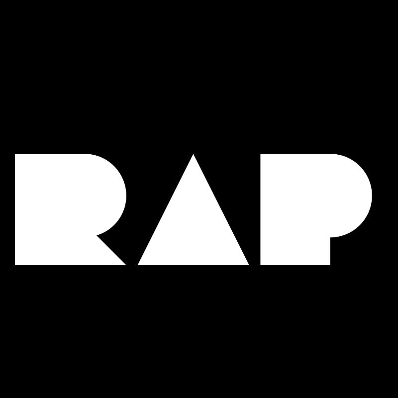 Conception du logo Rap Bold