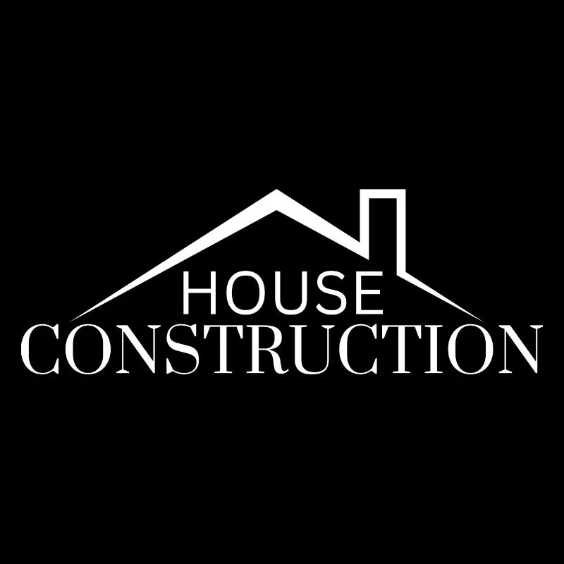 House Construction / Team Hausbau
