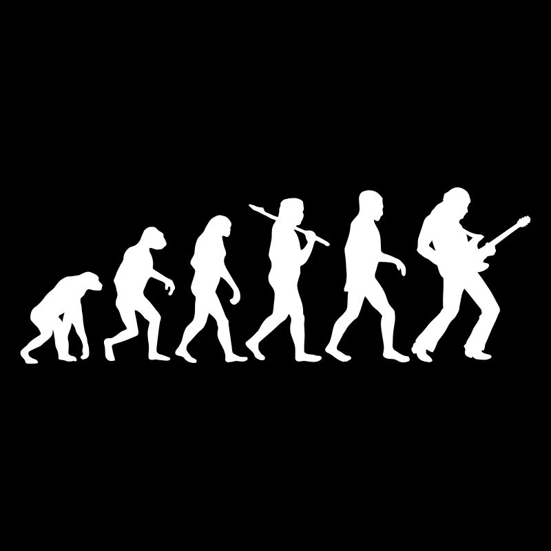 Guitare Rock Evolution