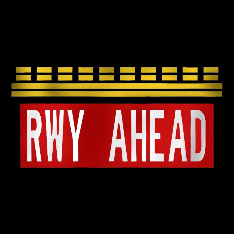 Runway Ahead