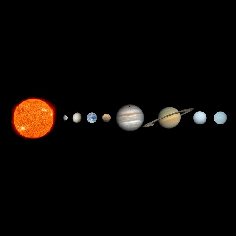 Sonnensystem