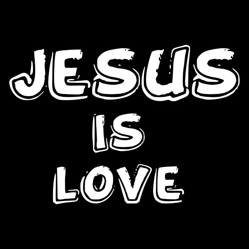 Jésus est amour