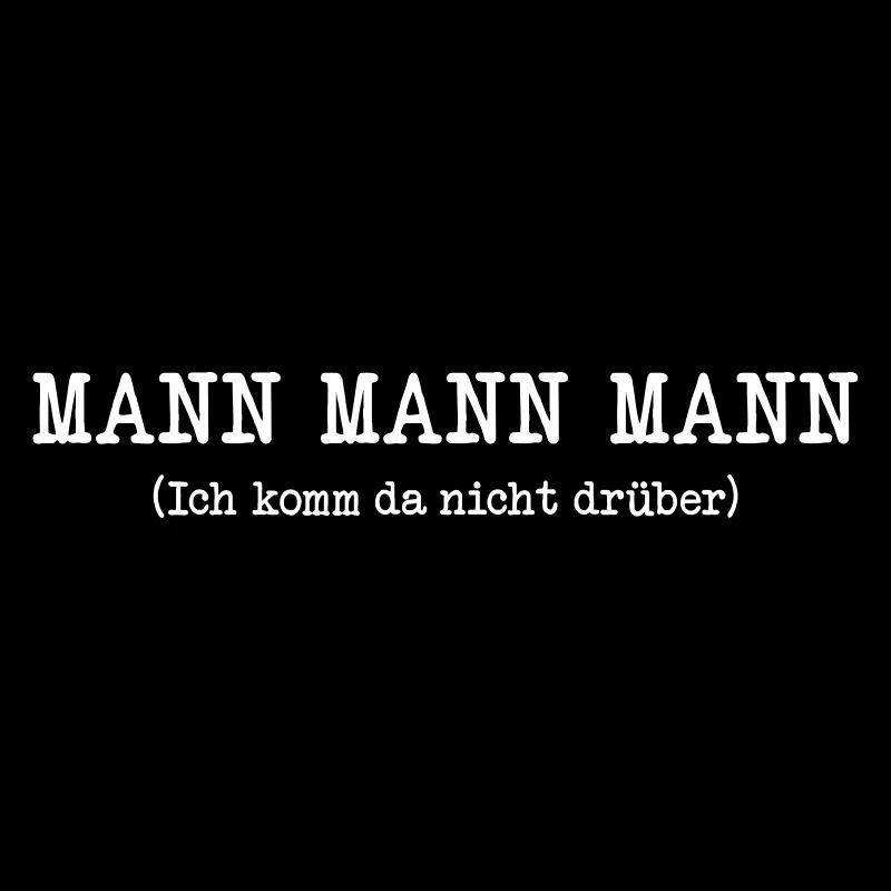 Mann Mann Mann - Typewriter