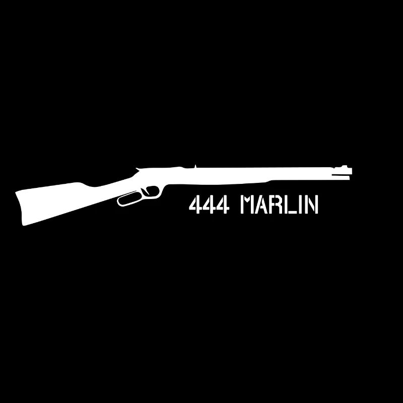 Hebelgewehr unter Bewachung 444 Marlin - Gewehr