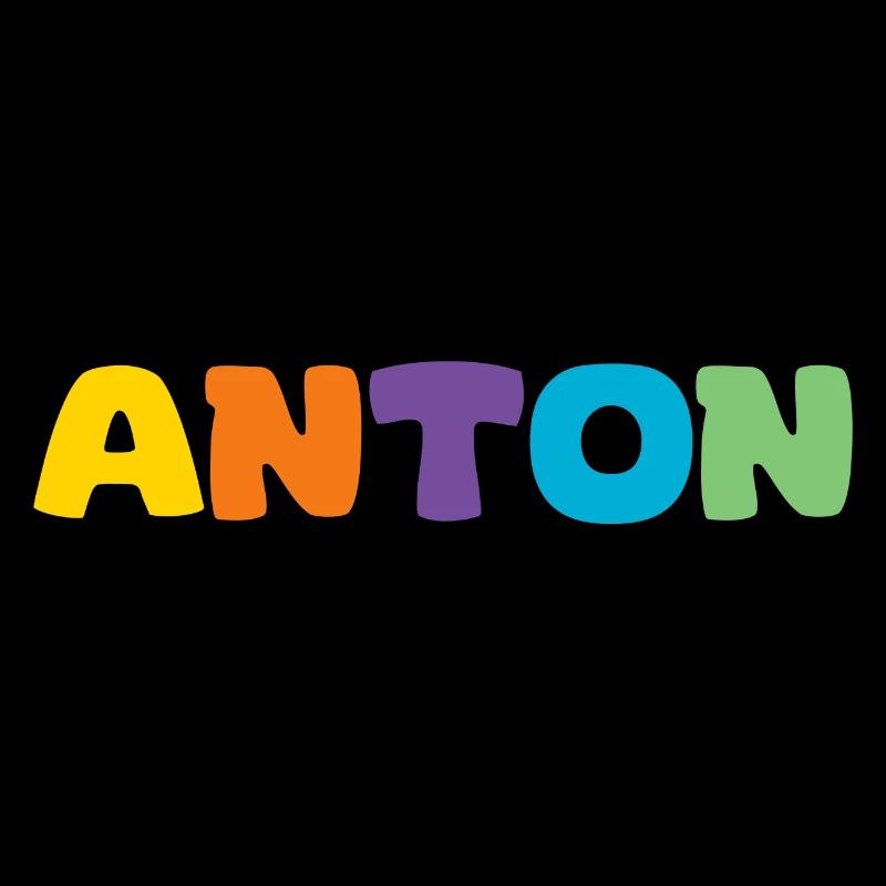 Name - Anton