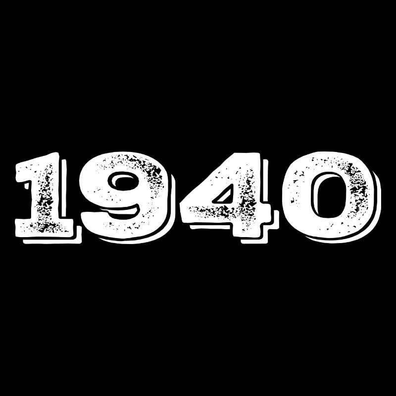 Geburtstagsgeschenk 1940 - 1940