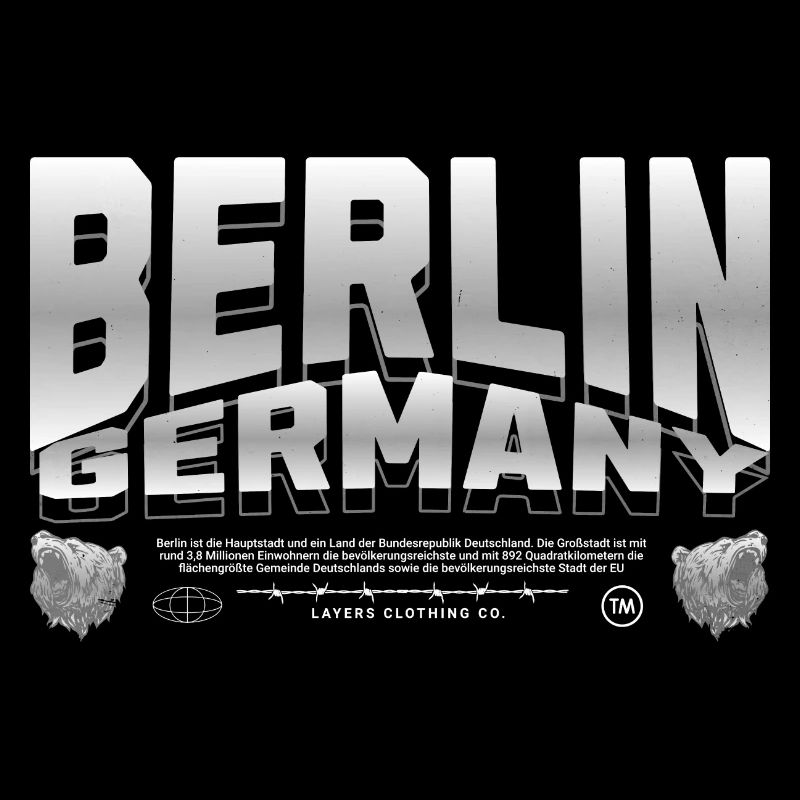 Berlin Germany Deutschland
