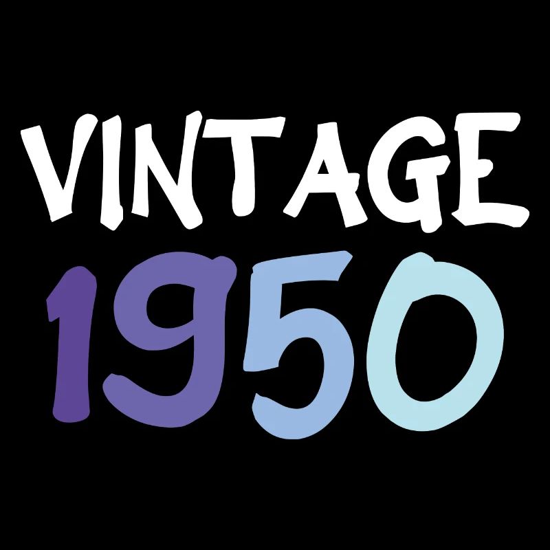 Vintage 1950