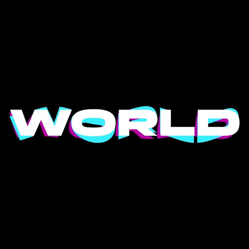 World distorsion - for E. Musk tech & space fans !