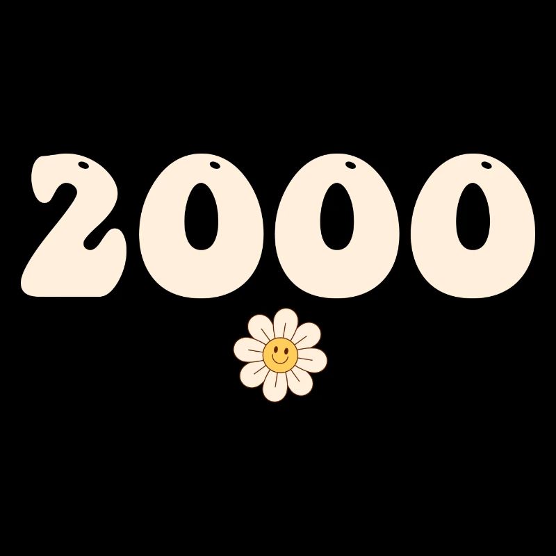 2000 - Cadeau né en 2000