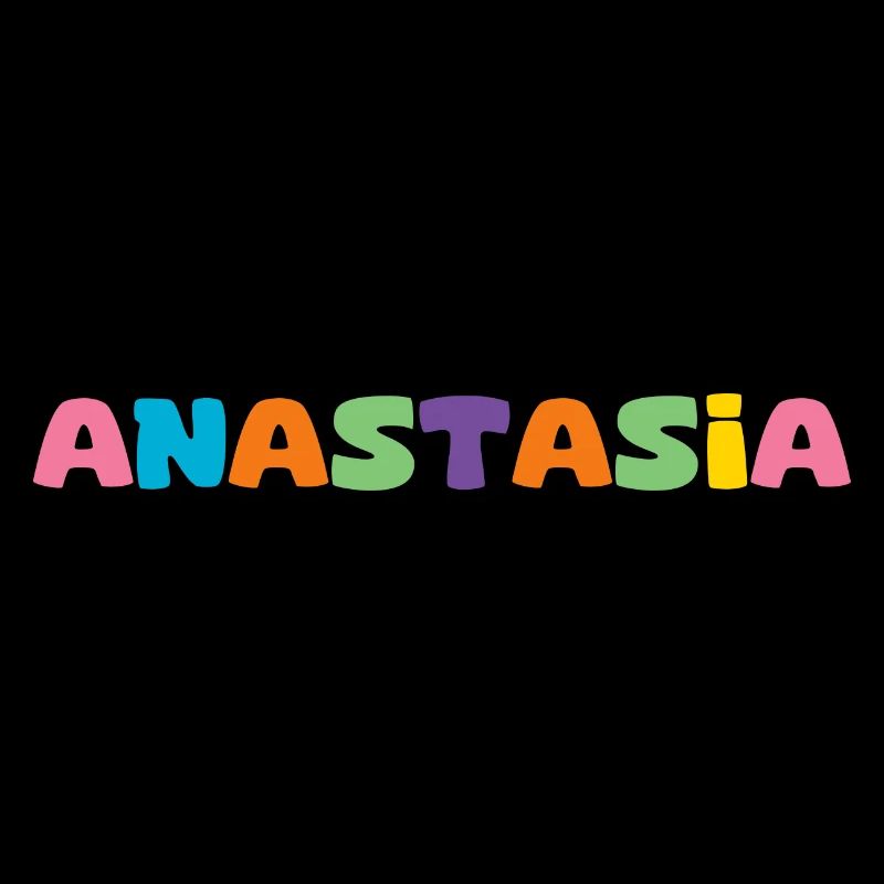 Name - Anastasia