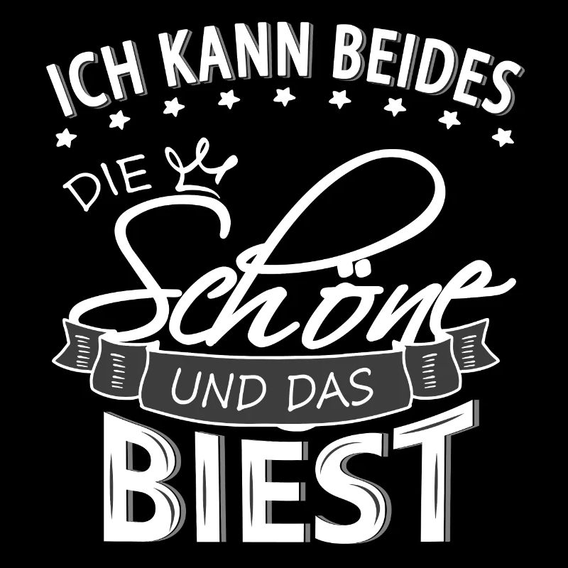 Ich kann Beides