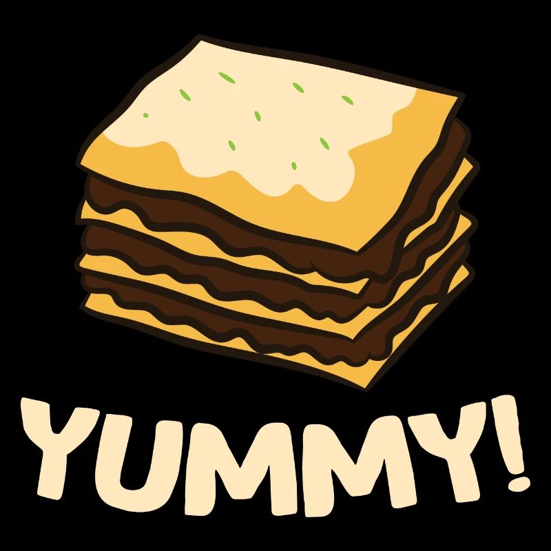 Lasagne - Yummy!