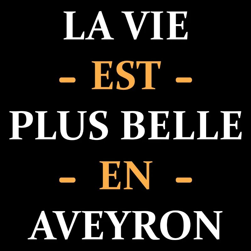La vie est plus belle en Aveyron