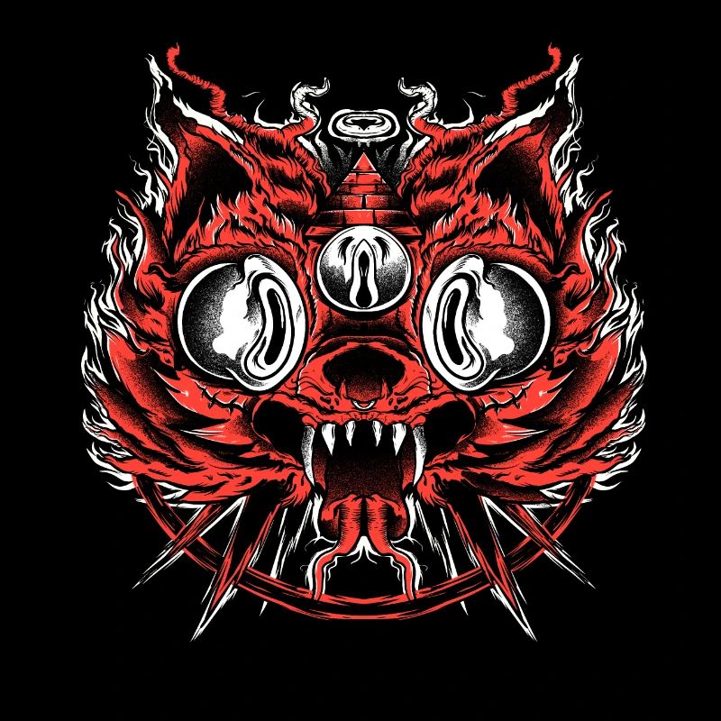 all seeing Fox