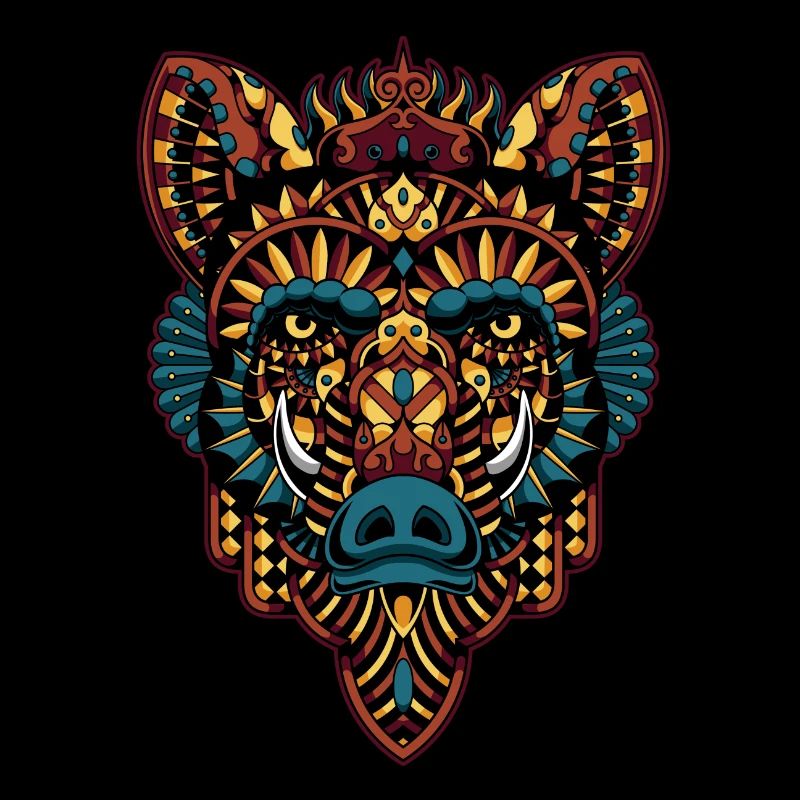 Wildschwein