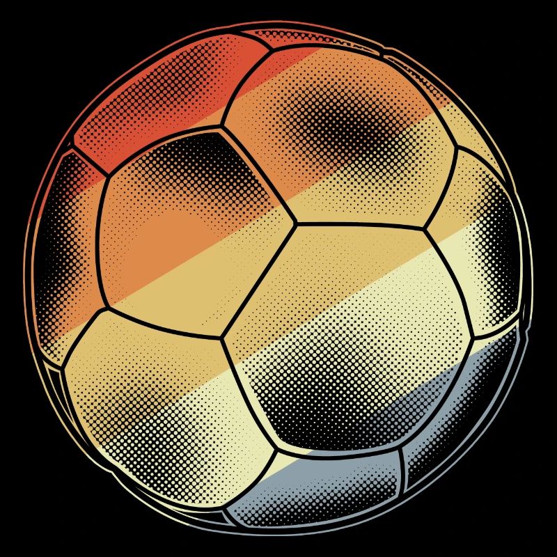 Vintage Handball