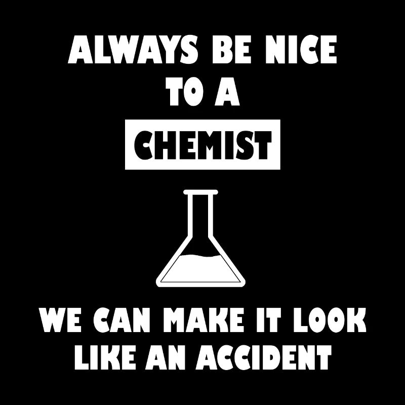 Chemist chemists chemist chemist saying