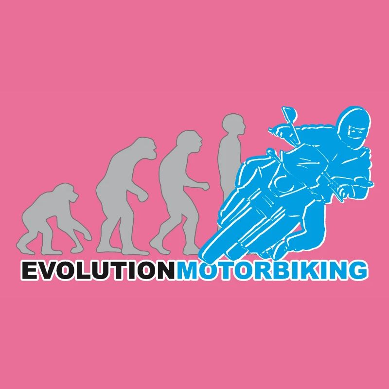evolution motorbiking, motorrad, motorcycling