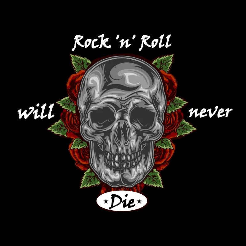 Rock 'n' Roll will never die