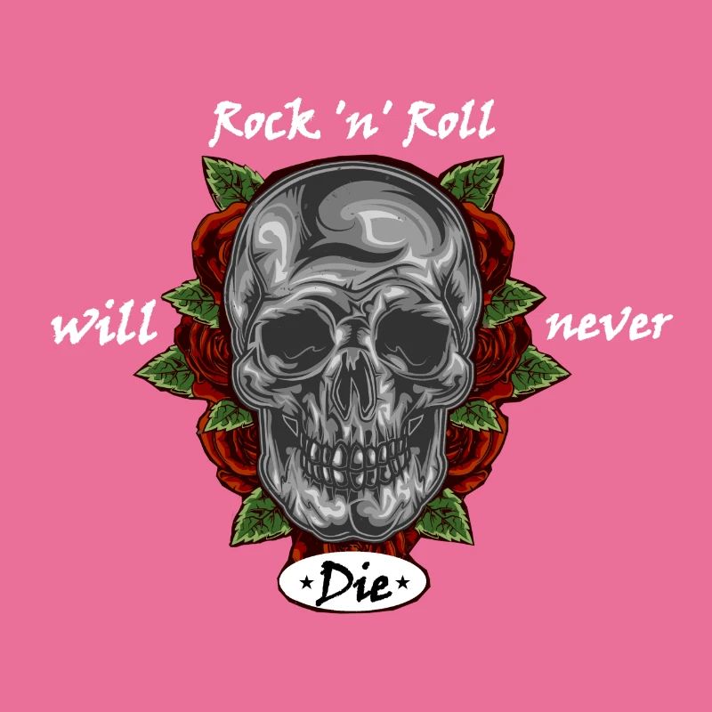 Rock 'n' Roll will never die