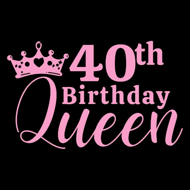 40. Geburtstag