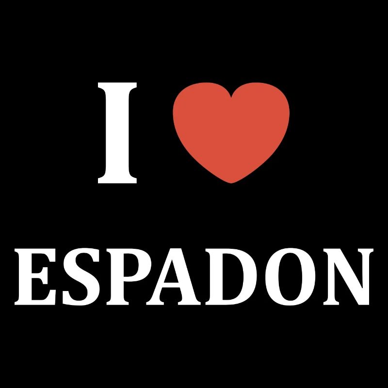 i love Espadon