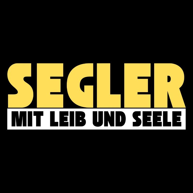 Segler mit Leib und Seele