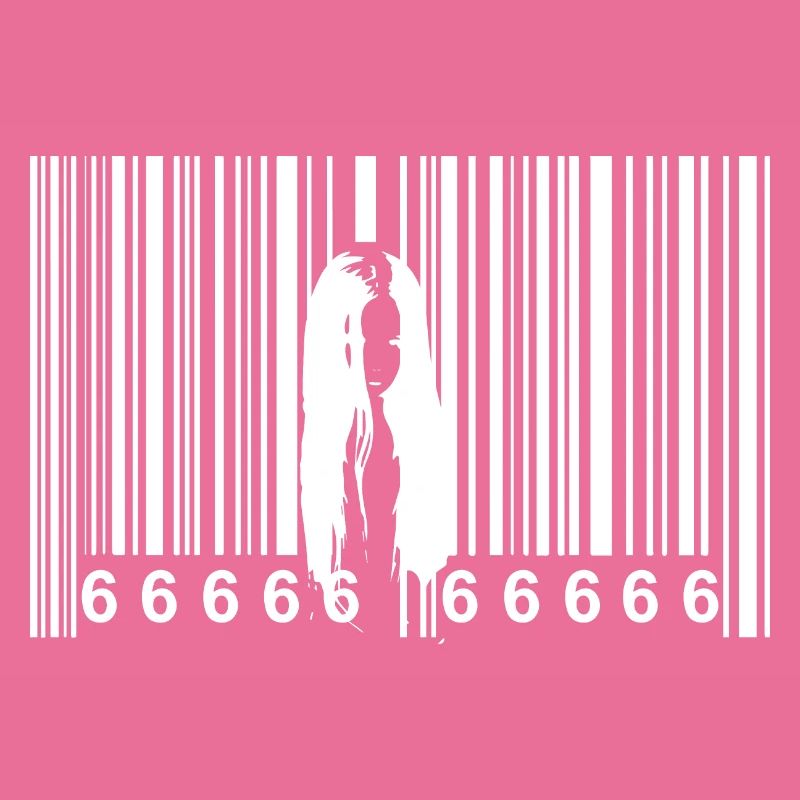 Horror Strichcode