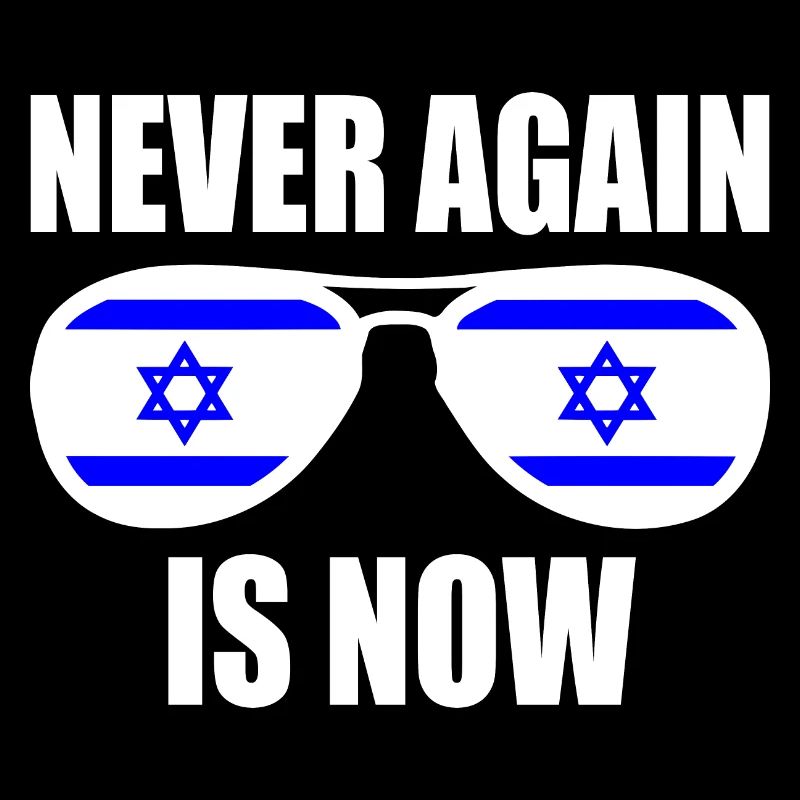 Never again is now