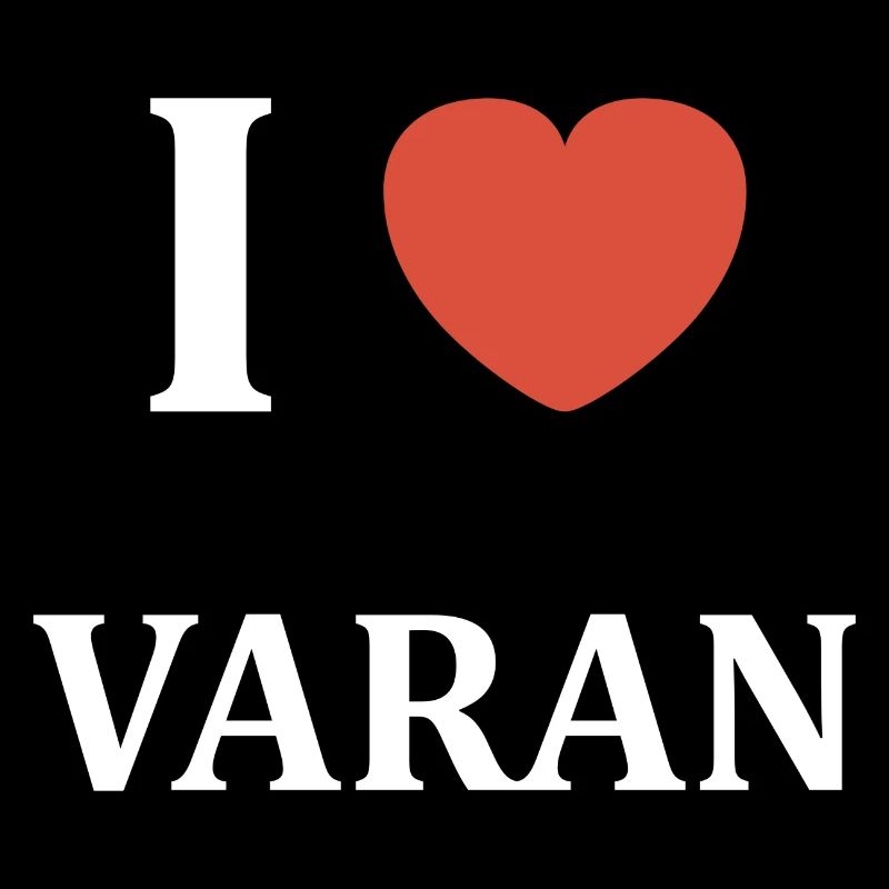 i love Varan