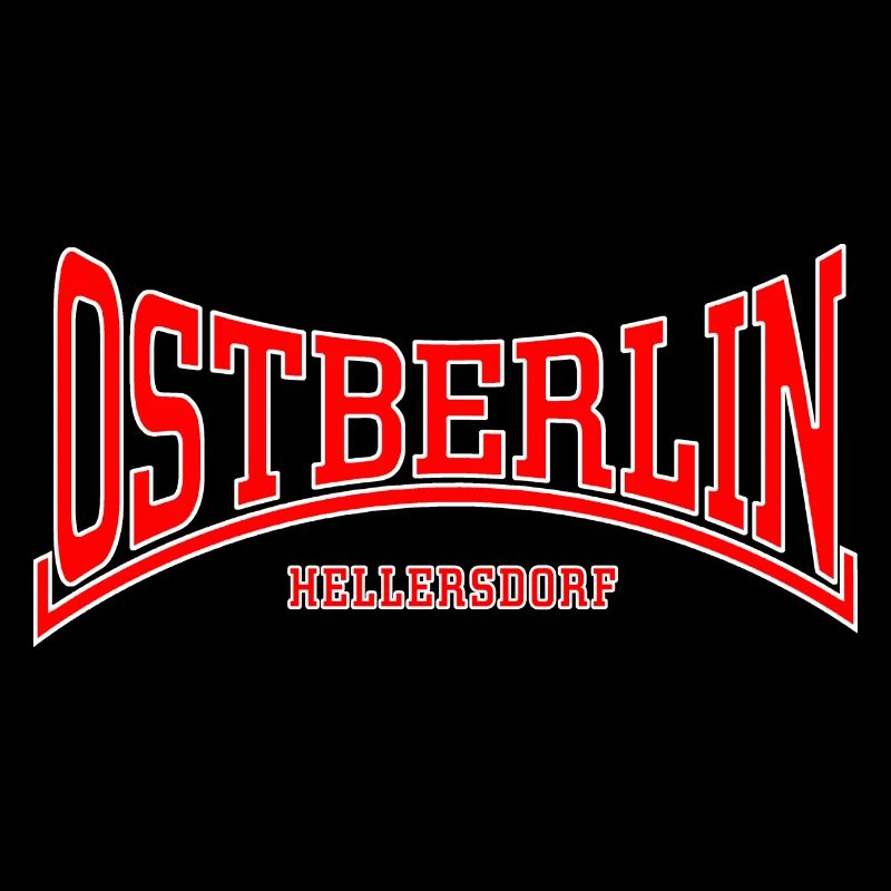 Ostberlin Hellersdorf