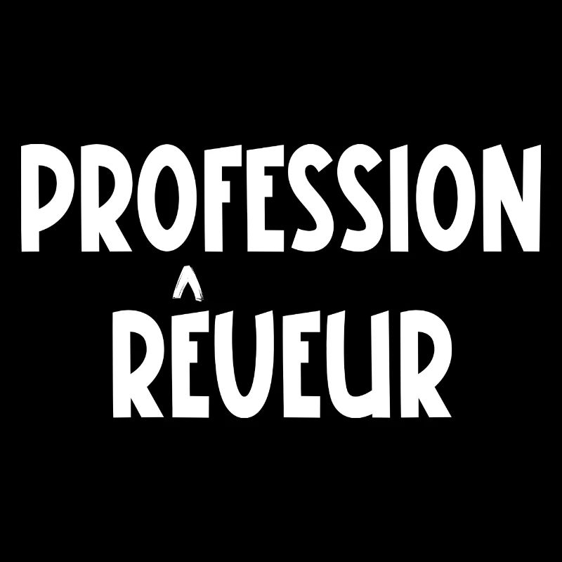 profession rêveur