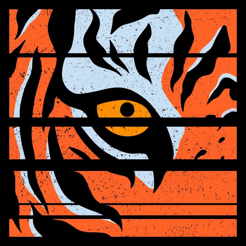 Tigerauge