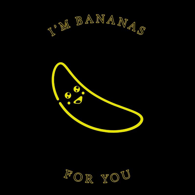 Bananas for you