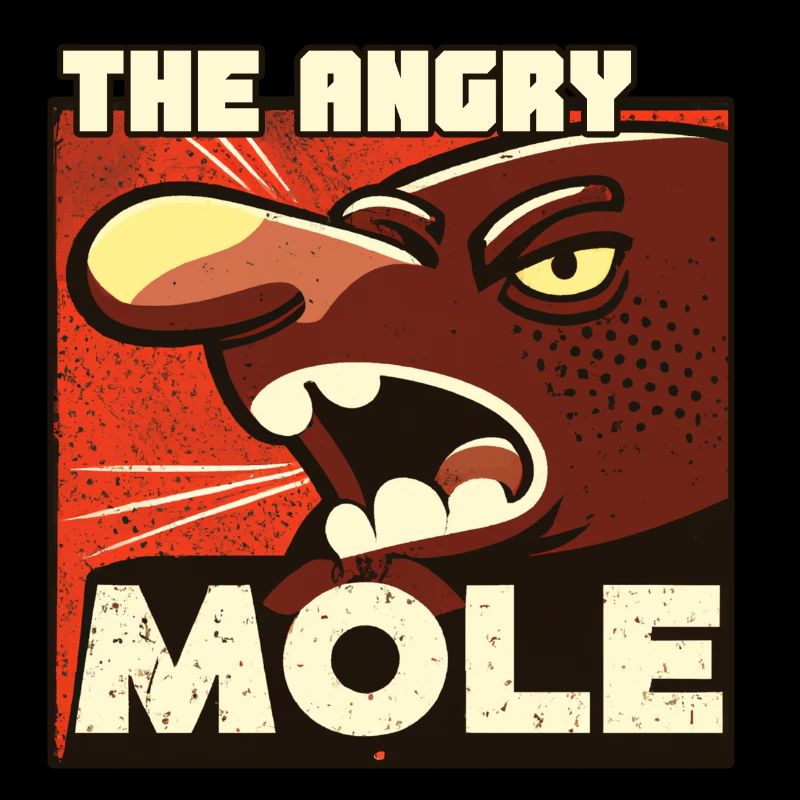 The Angry Mole