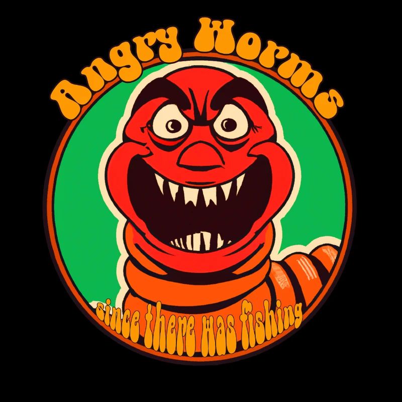 Angry Worm
